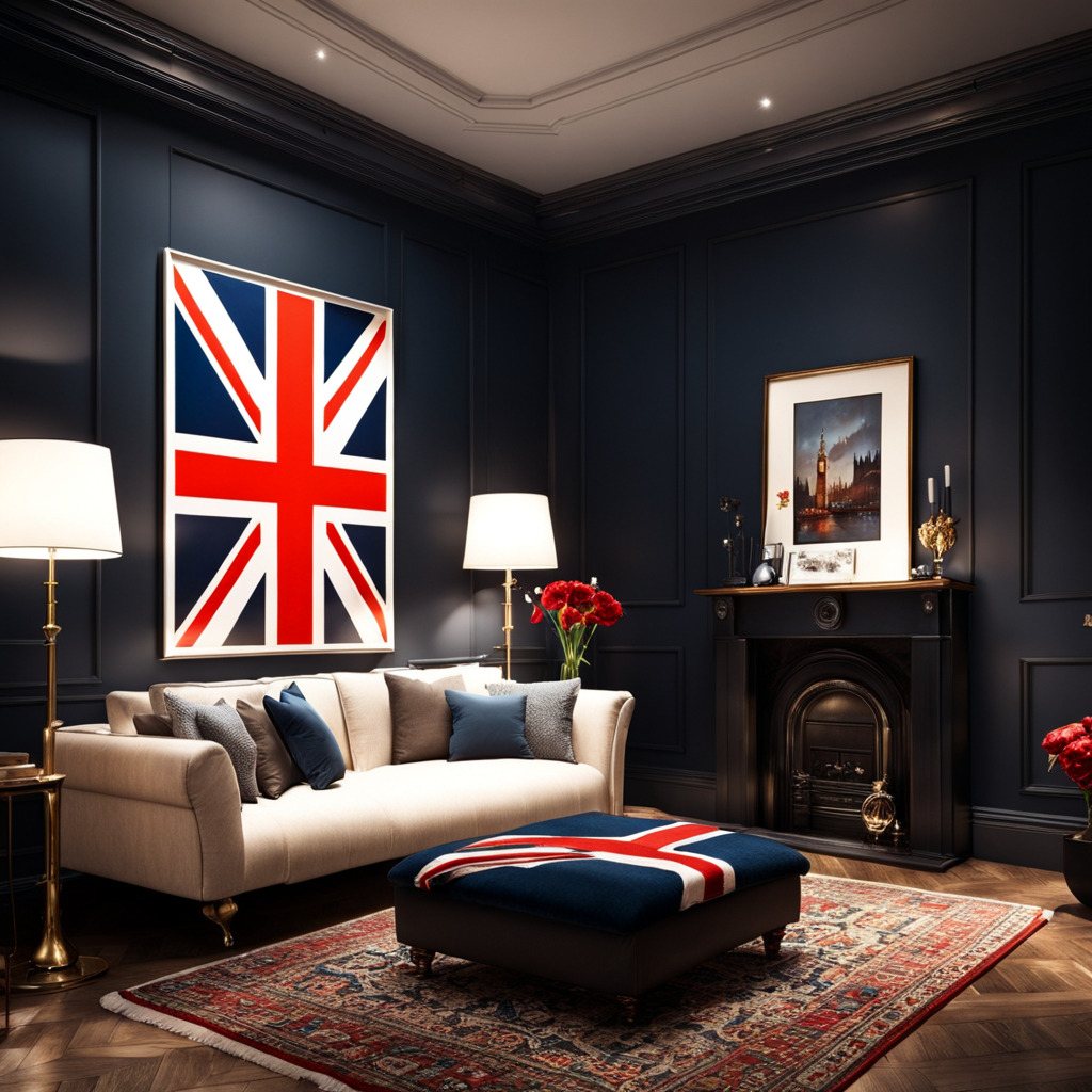 Showcasing minimalist trends in London's apartment interiors