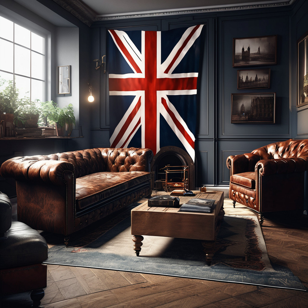 Revamping London's traditional home interiors with modern opulence