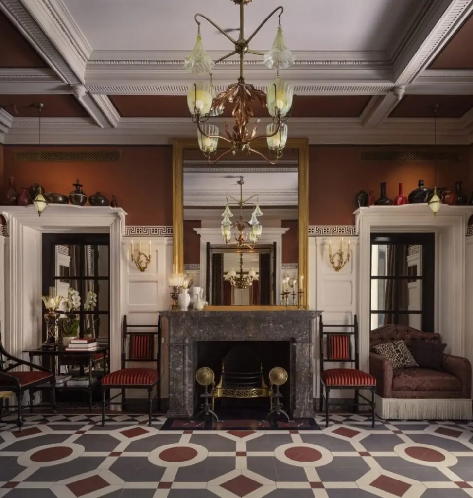 Experience Unmatched Hospitality at One Sloane Hotel in Chelsea The luxurious and inviting atmosphere of One Sloane Hotel