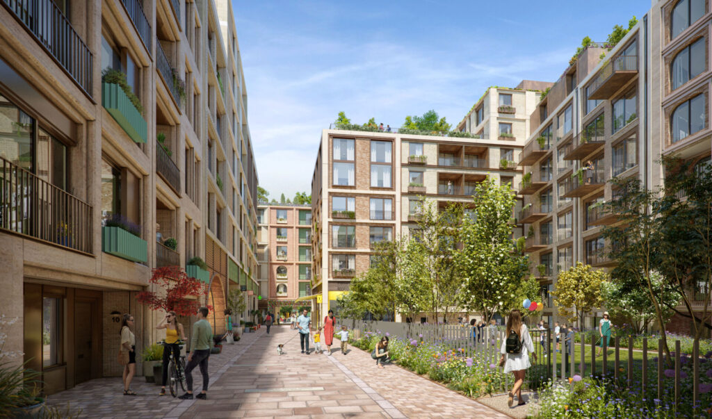 A sustainable urban living vision for Southwest St Helier